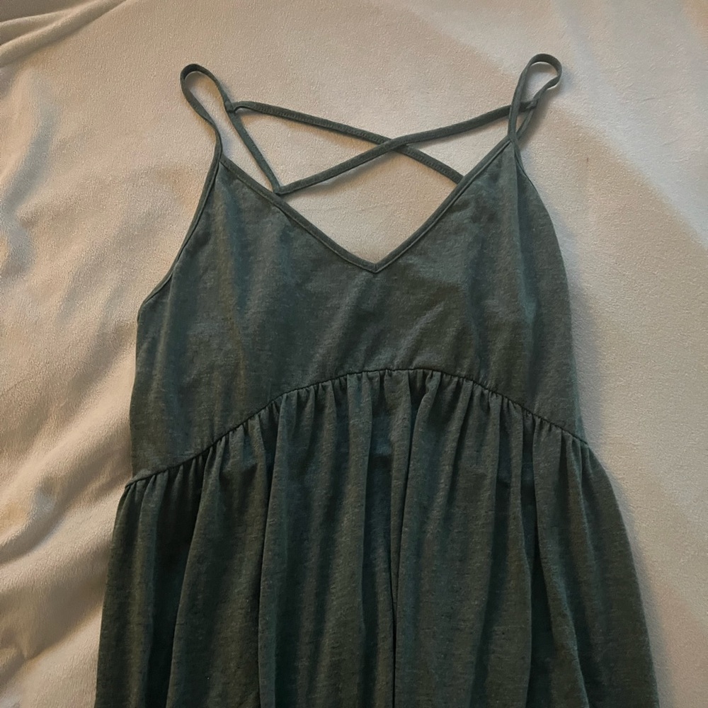 SHEIN beach dress